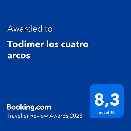 Todimer Los Cuatro Arcos Santa Fe  Exterior photo